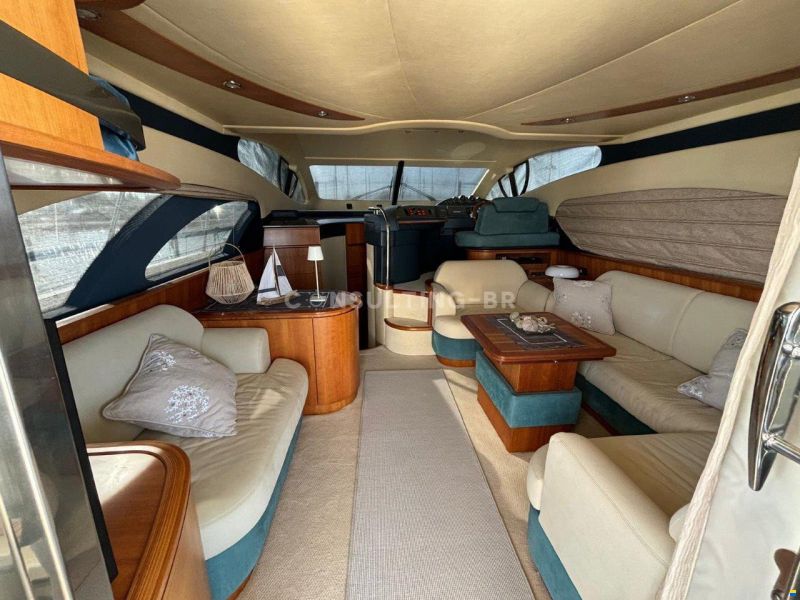 Azimut 50 Fly