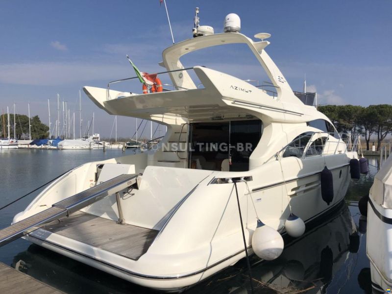 Azimut 50 Fly
