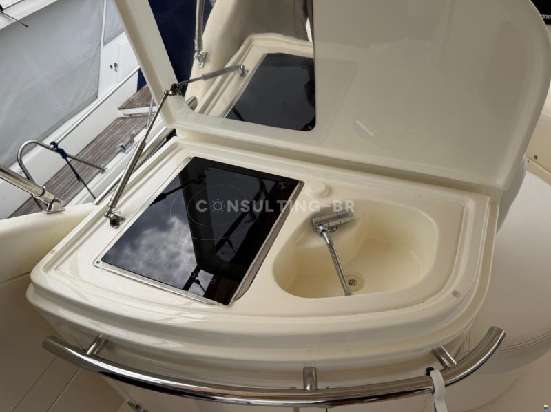 Azimut 50 Fly