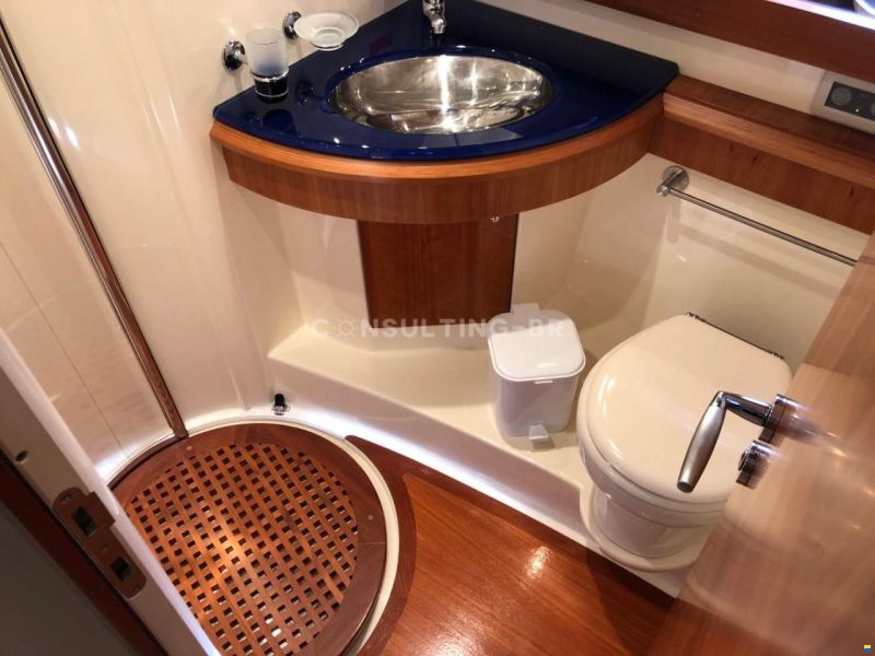 Azimut 50 Fly