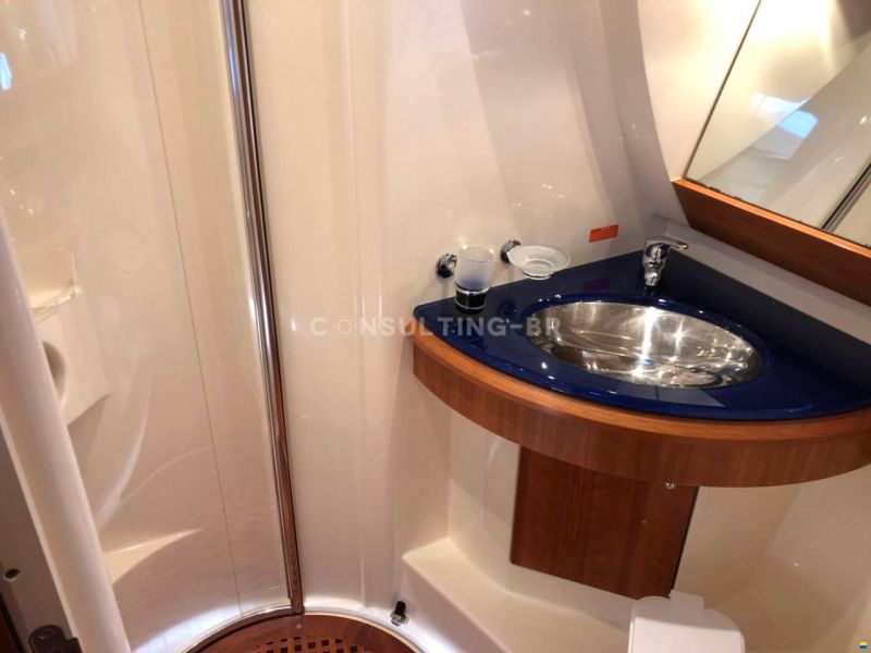 Azimut 50 Fly