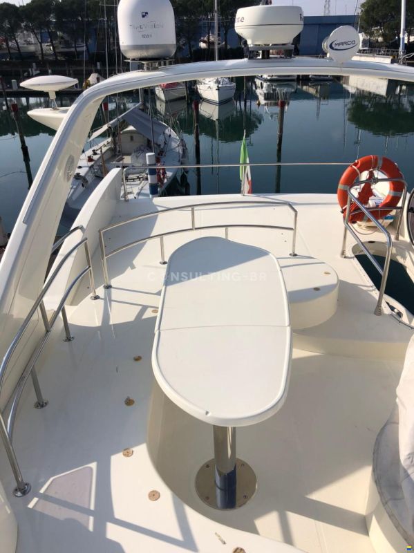 Azimut 50 Fly