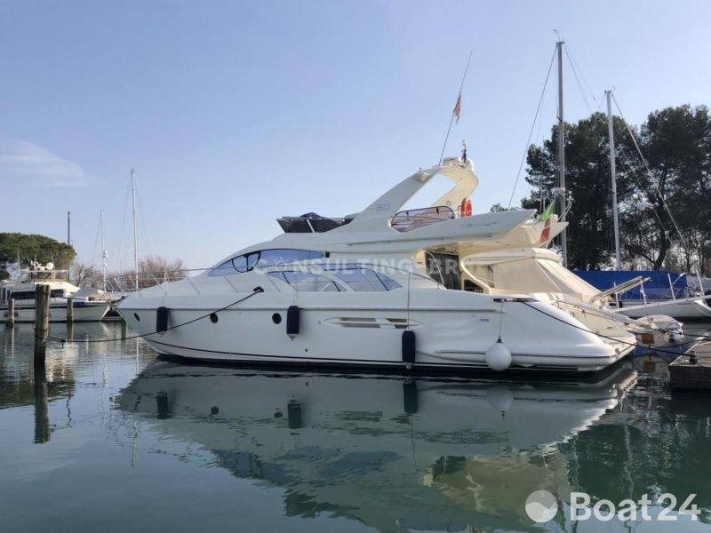 Azimut 50 Fly