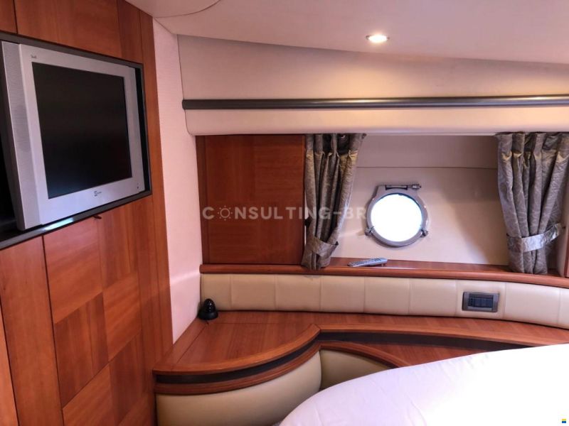 Azimut 50 Fly