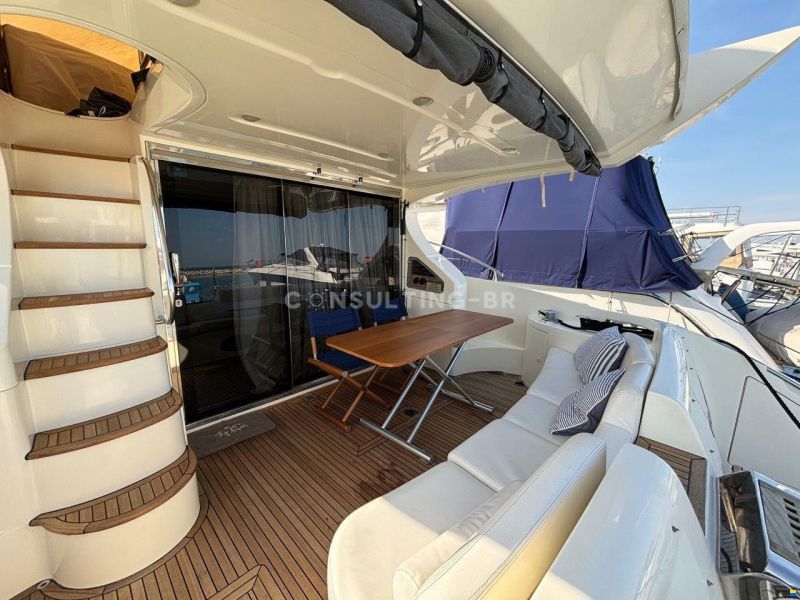 Azimut 50 Fly