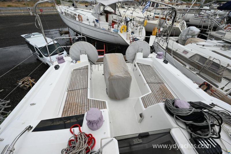 Beneteau Oceanis 40.1 Owner's Version
