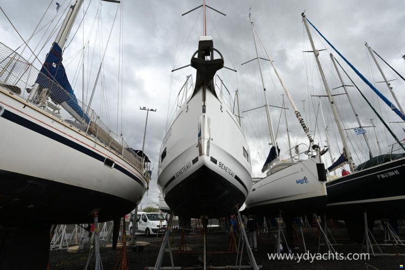 Beneteau Oceanis 40.1 Owner's Version