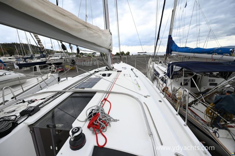 Beneteau Oceanis 40.1 Owner's Version