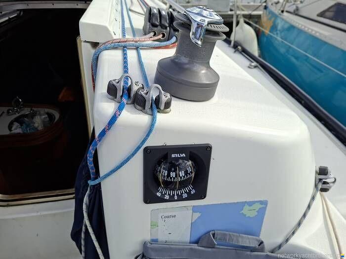 X-Yachts 302 MK 11
