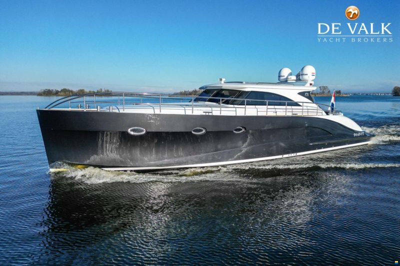Van der Heijden Exclusive Deluxe 1600