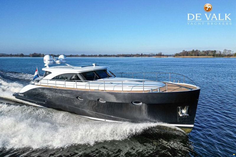 Van der Heijden Exclusive Deluxe 1600