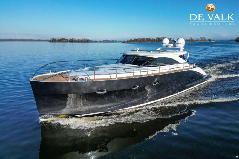 Van der Heijden Exclusive Deluxe 1600