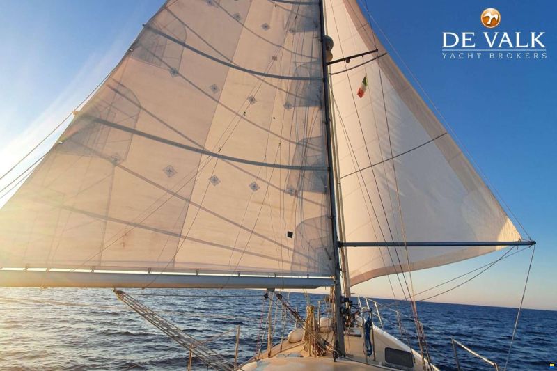 Brown Bluewater 49