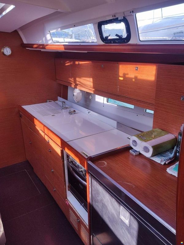 Dufour 460 Grand Large