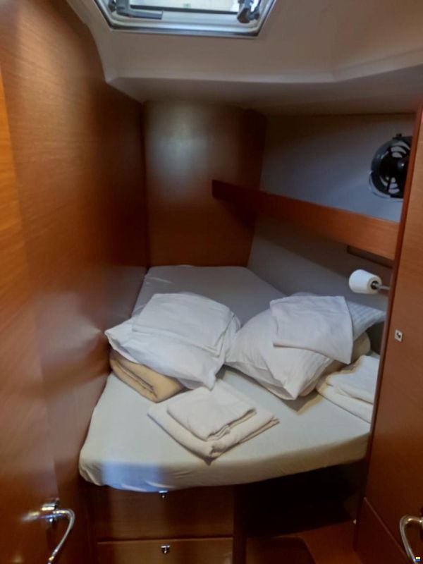 Dufour 460 Grand Large