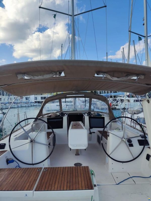 Dufour 460 Grand Large