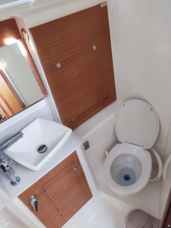 Dufour 460 Grand Large