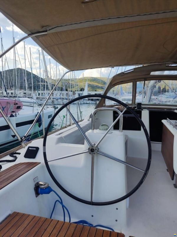 Dufour 460 Grand Large