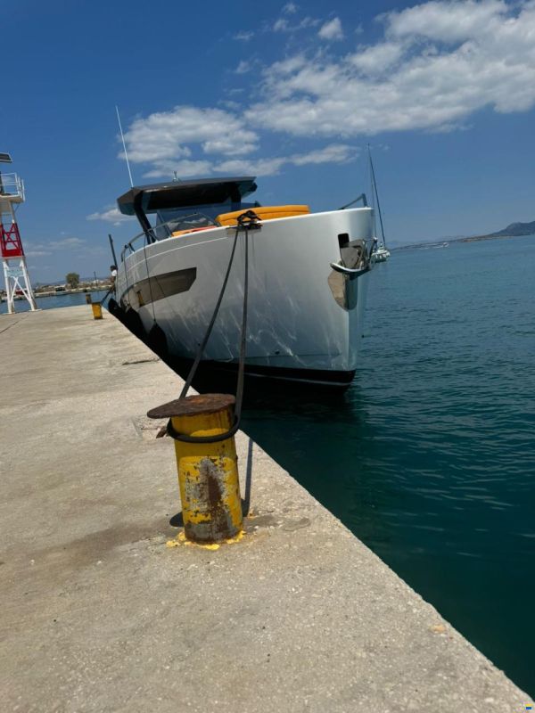 Fiart 43 Seawalker
