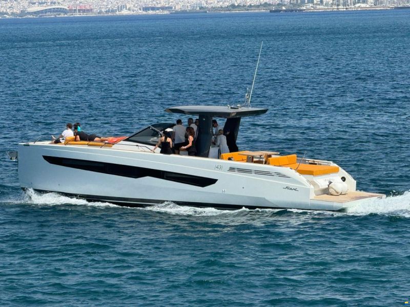 Fiart 43 Seawalker