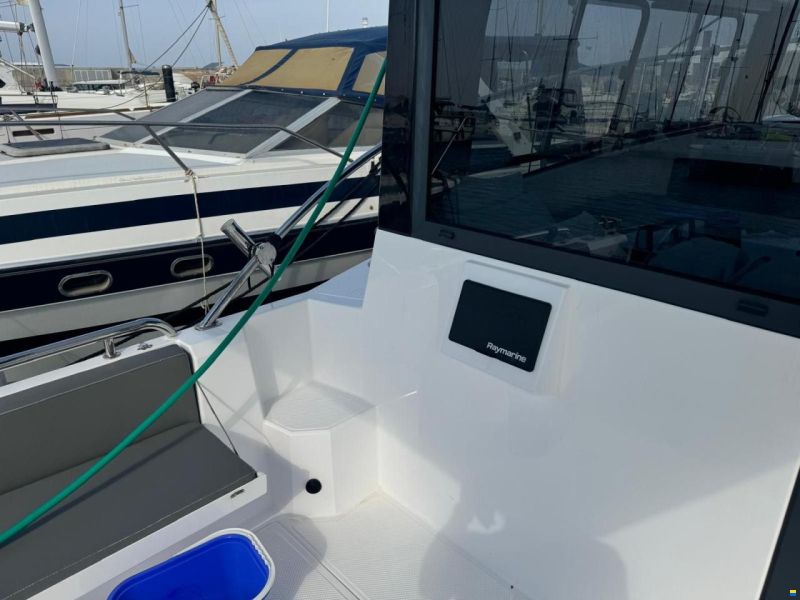 Resif boat 31