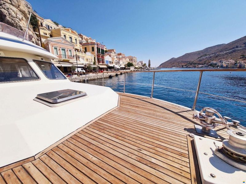 Trader 535 Signature