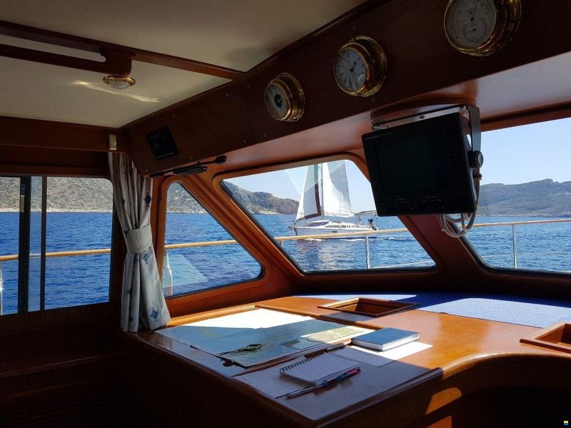 Trader 535 Signature