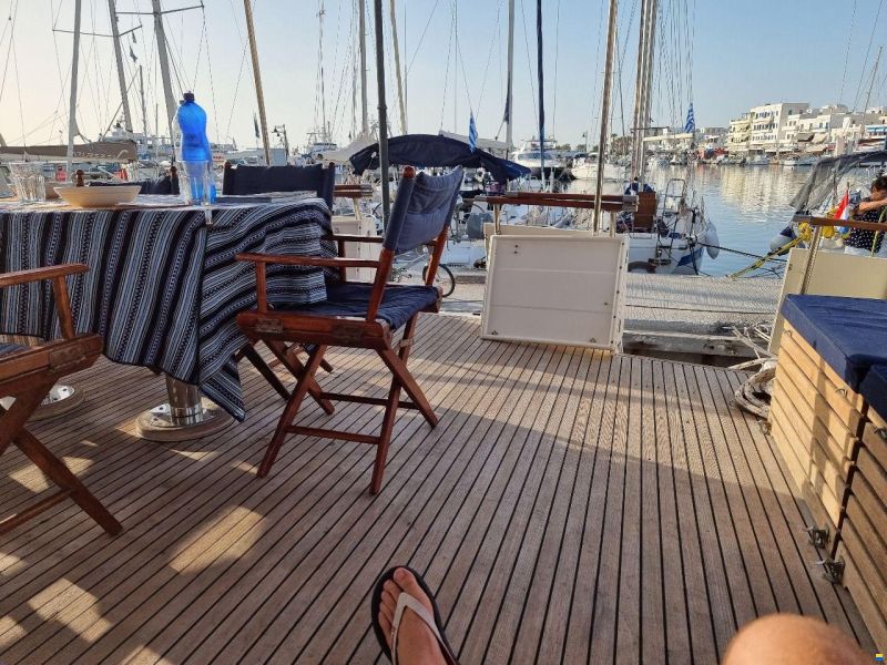 Trader 535 Signature