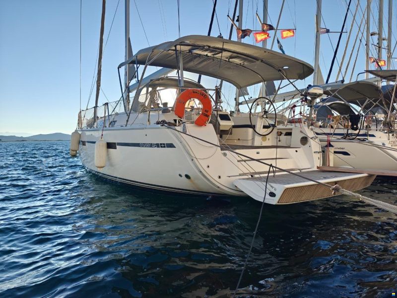 Bavaria 46 Cruiser