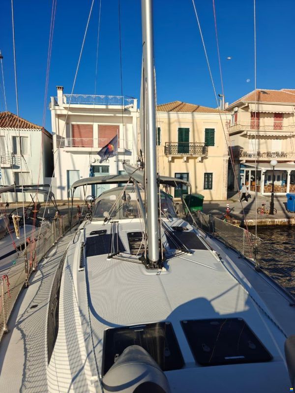 Bavaria 46 Cruiser