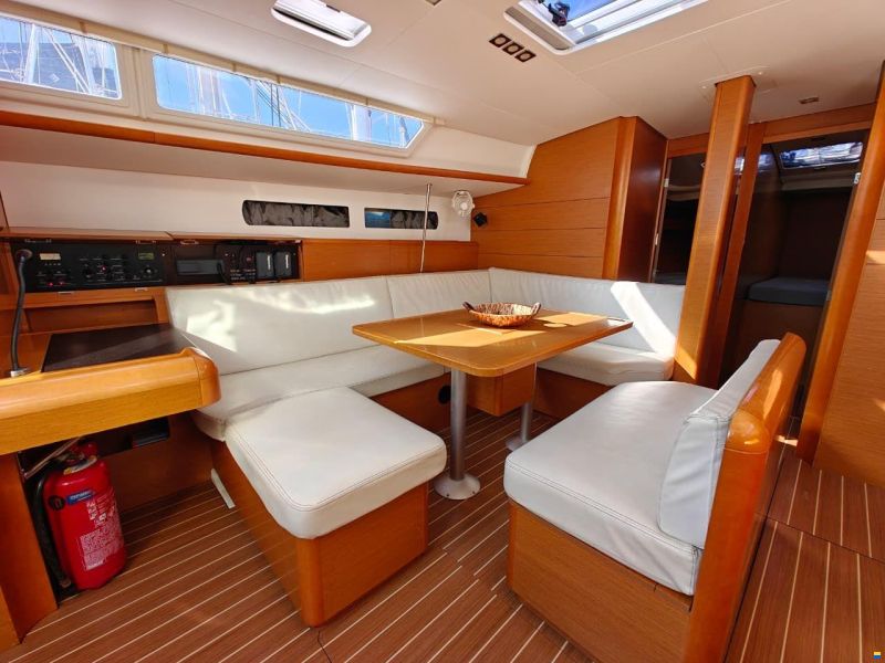 Jeanneau Sun Odyssey 479