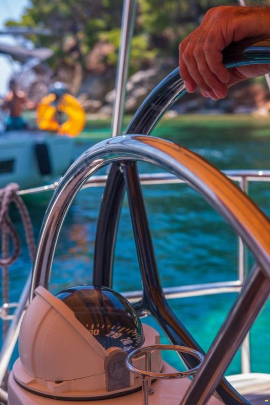 Jeanneau Sun Odyssey 479