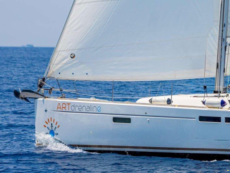 Jeanneau Sun Odyssey 479