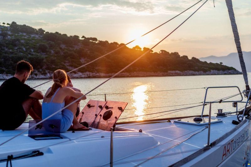 Jeanneau Sun Odyssey 479