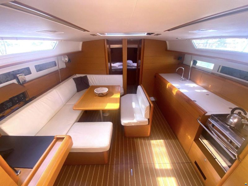 Jeanneau Sun Odyssey 479
