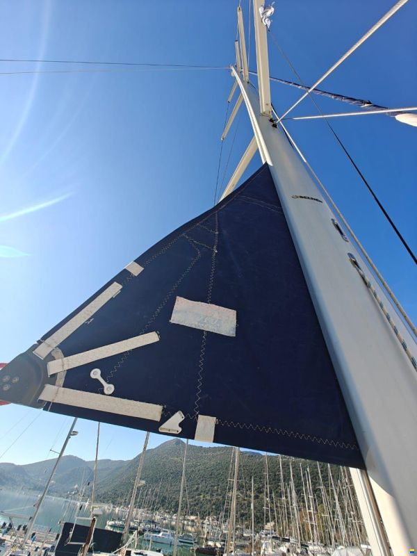 Jeanneau Sun Odyssey 54 DS