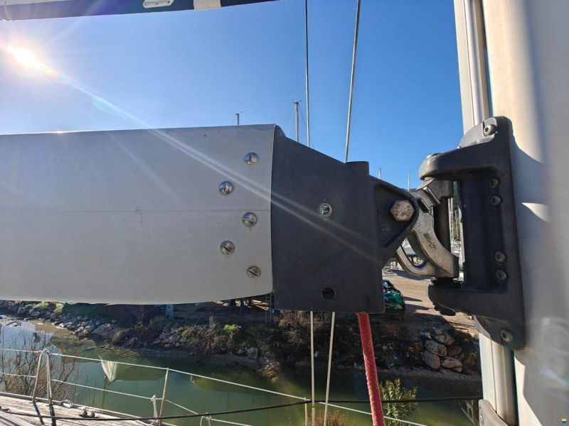 Jeanneau Sun Odyssey 54 DS
