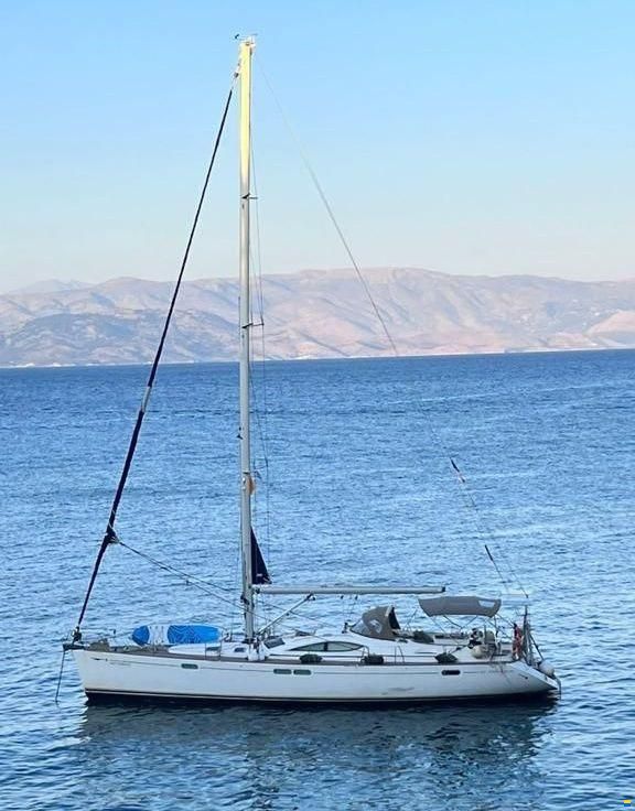 Jeanneau Sun Odyssey 54 DS