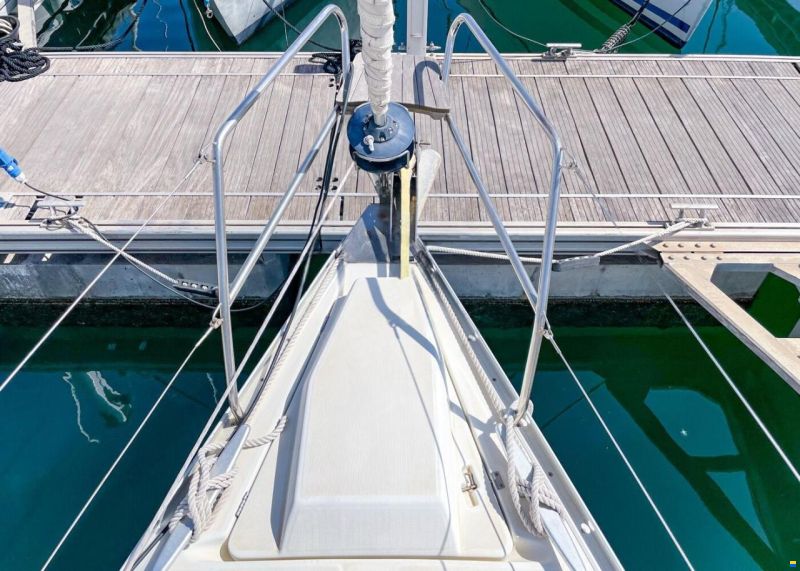 Beneteau Oceanis Clipper 393