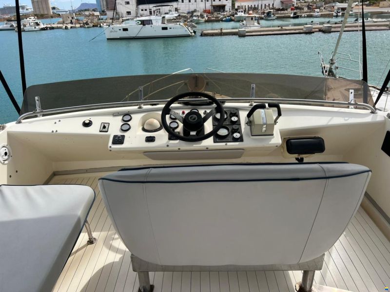 Princess 385 Flybridge