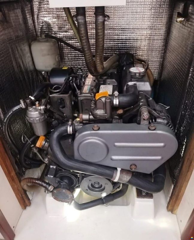 Hanse 315