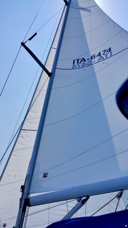 Beneteau Oceanis Clipper 411