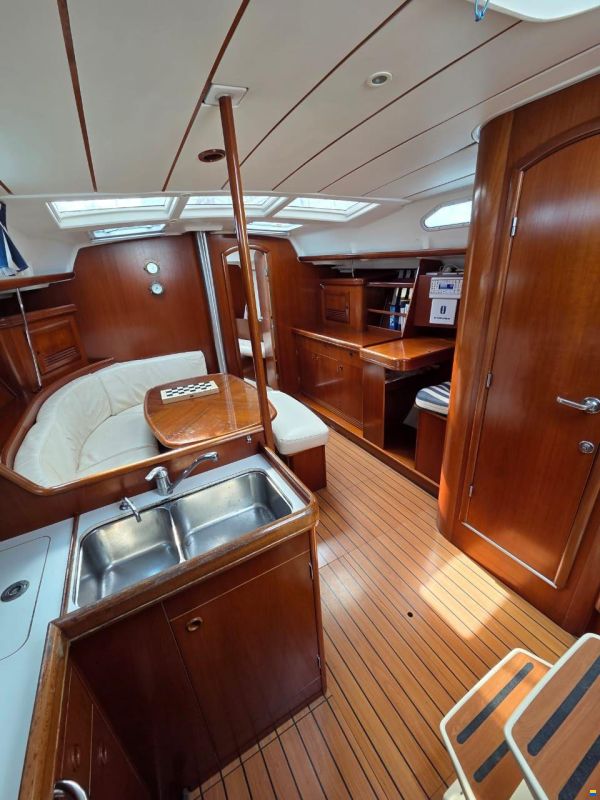 Beneteau Oceanis Clipper 393
