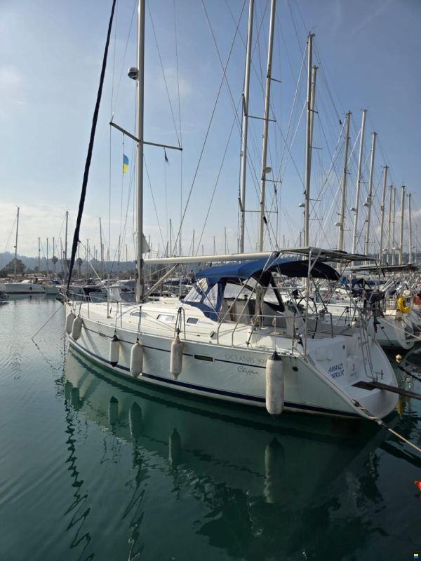 Beneteau Oceanis Clipper 393