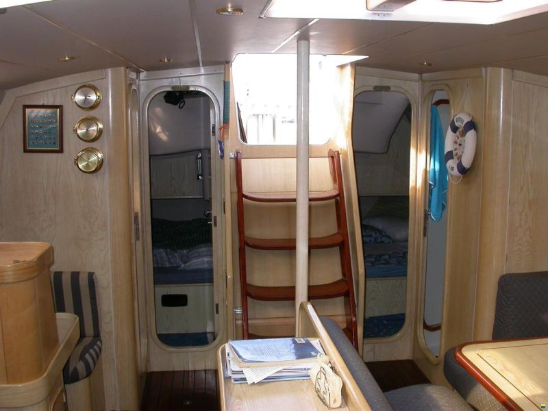 Beneteau Oceanis 500