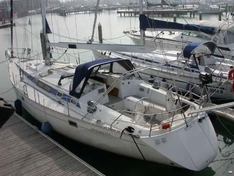 Beneteau Oceanis 500