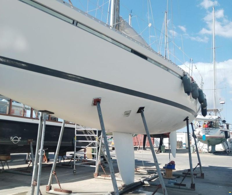 Beneteau First 45F5