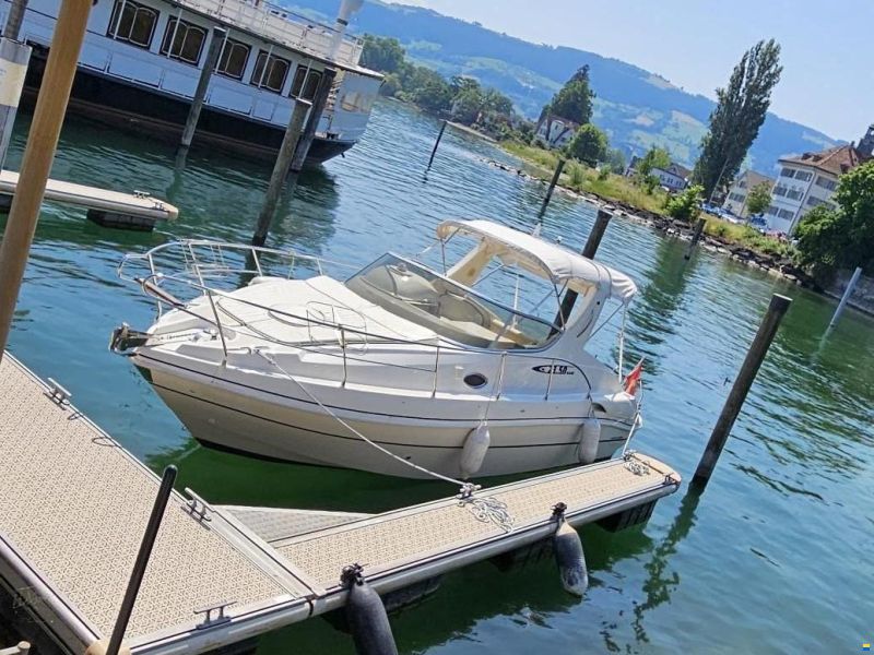 Man&ograve; 23.5 Cabin