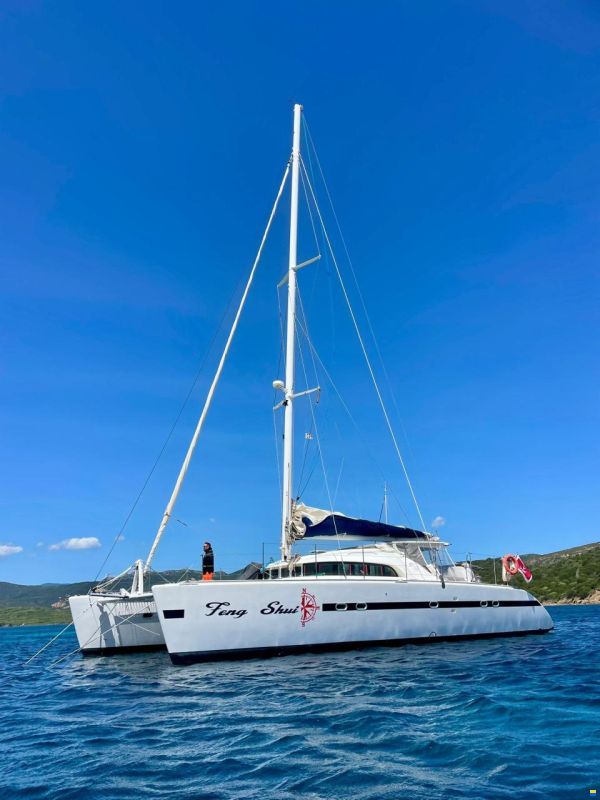 Lagoon 570