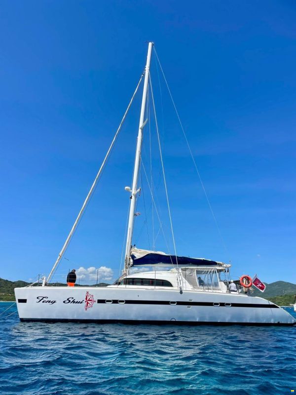 Lagoon 570